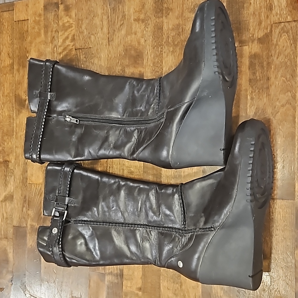 Ugg Wedge Boots